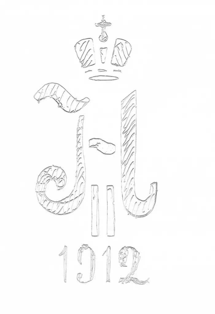 RUSSIAN CRYSTAL JARDINIÈRE OF THE IMPERIAL GLASS FACTORY RUSSIA, SAINT PETERSBURG, 1912