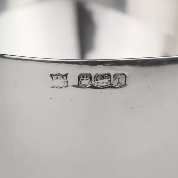 Coupe en argent. Tennis. Fenton Frères Ltée. 1926 