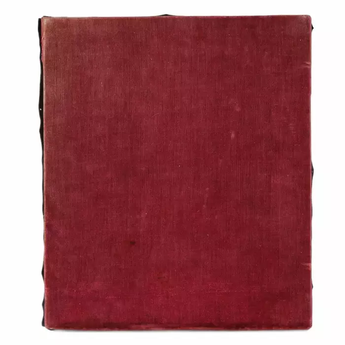 Icône du Seigneur Tout-Puissant. Émail argenté. Nikolaï Grachev. Moscou. vers 1900 