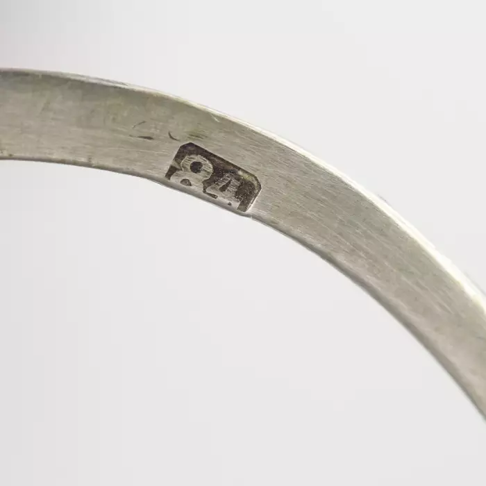 Instrument d`écriture en argent. Henrik Wigström.Faberge.Fin du 19e siècle 
