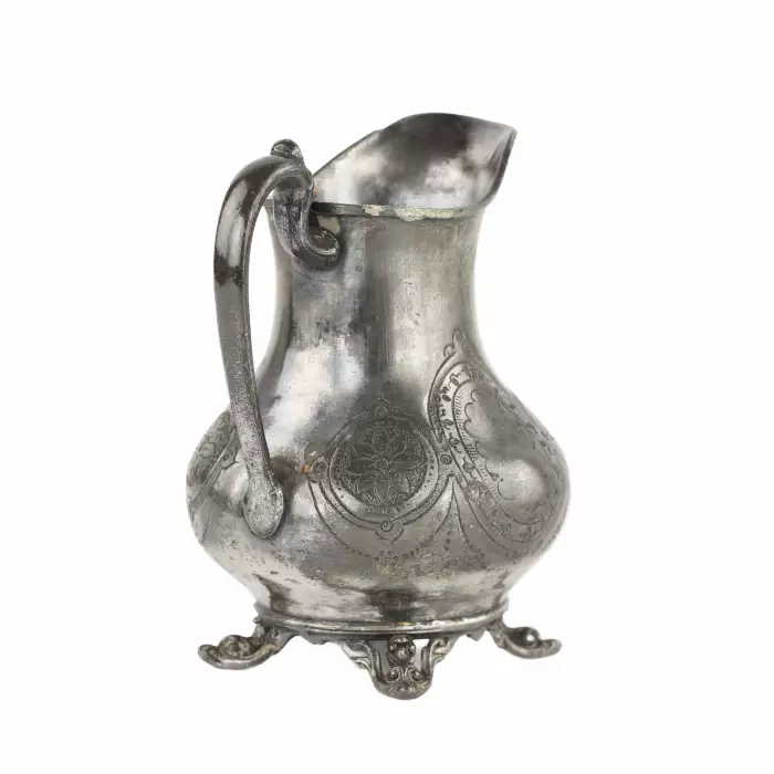 Tasse Kvasnik. Pologne, Russie 19e siècle 