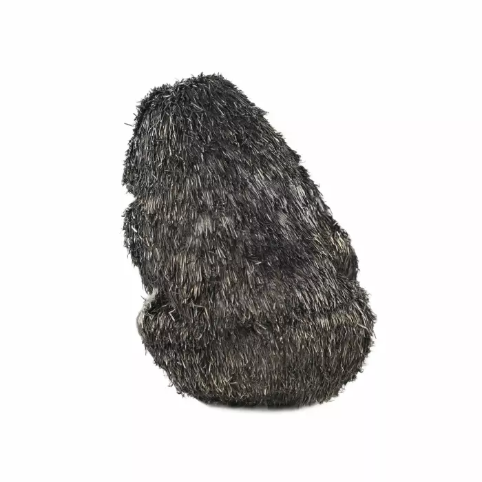 FIGURINE EN ARGENT « SINGE ». MARIO BUCCELLATI. ITALIE. DEUXIÈME MOITIÉ DU XXe SIÈCLE