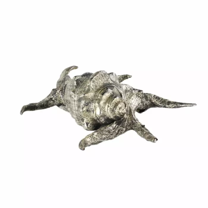 Coquille de Buccellati. Italie du 20ème siècle. 