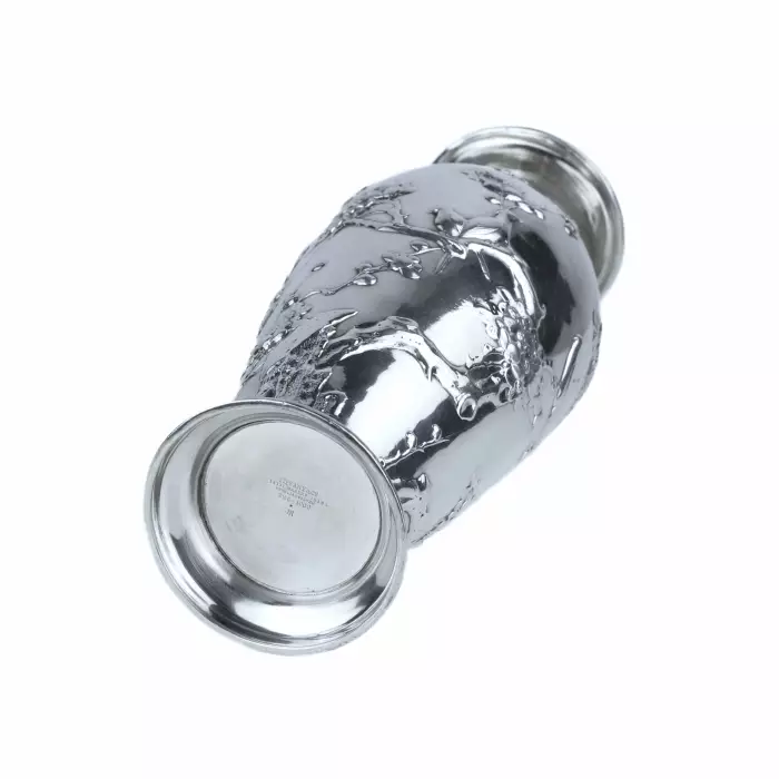 SILVER VASE IN JAPANESE STYLE, TIFFANY & CO., USA, 1928