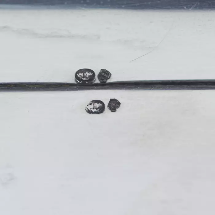BOÎTE À CIGARes EN ARGENT AVEC CABOCHON SUÈDE, XXe SIÈCLE