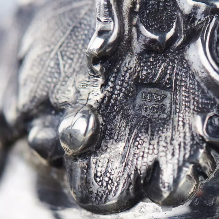 PICHET EN ARGENT HENRY WILKINSON & CO. ANGLETERRE, SHEFFIELD, 1852