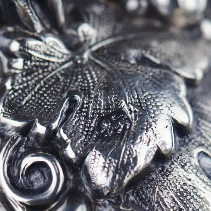 PICHET EN ARGENT HENRY WILKINSON & CO. ANGLETERRE, SHEFFIELD, 1852
