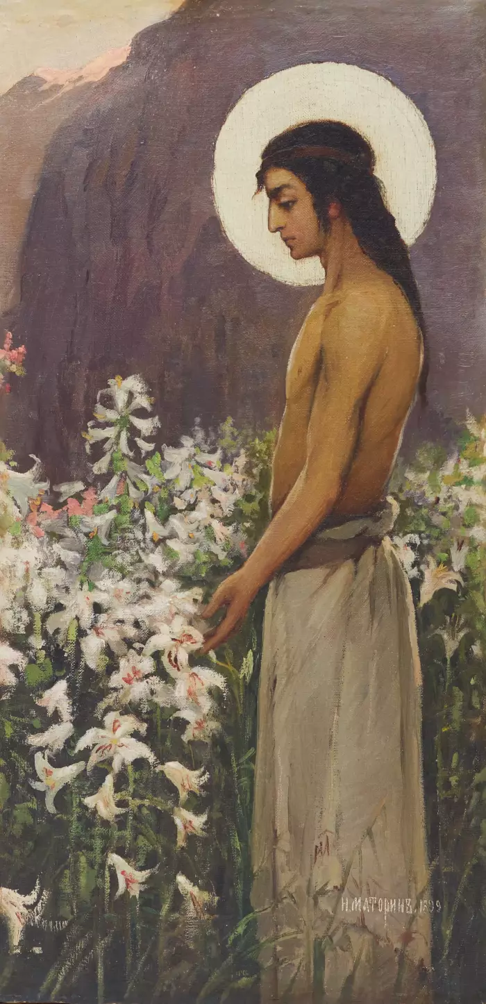 DUMA. NIKOLAÏ MATORINE, 1899 Russie, 1899