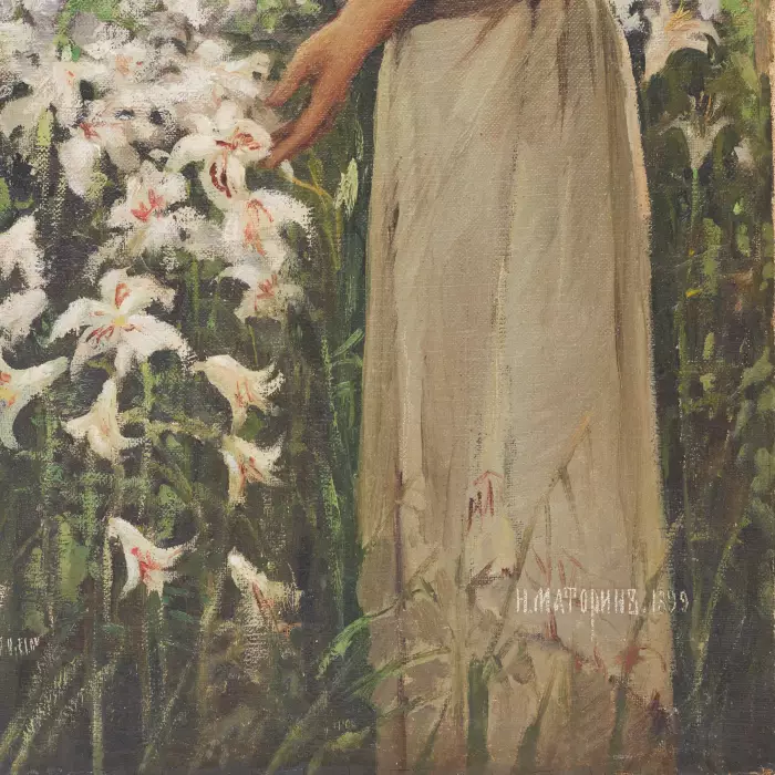 DUMA. NIKOLAÏ MATORINE, 1899 Russie, 1899