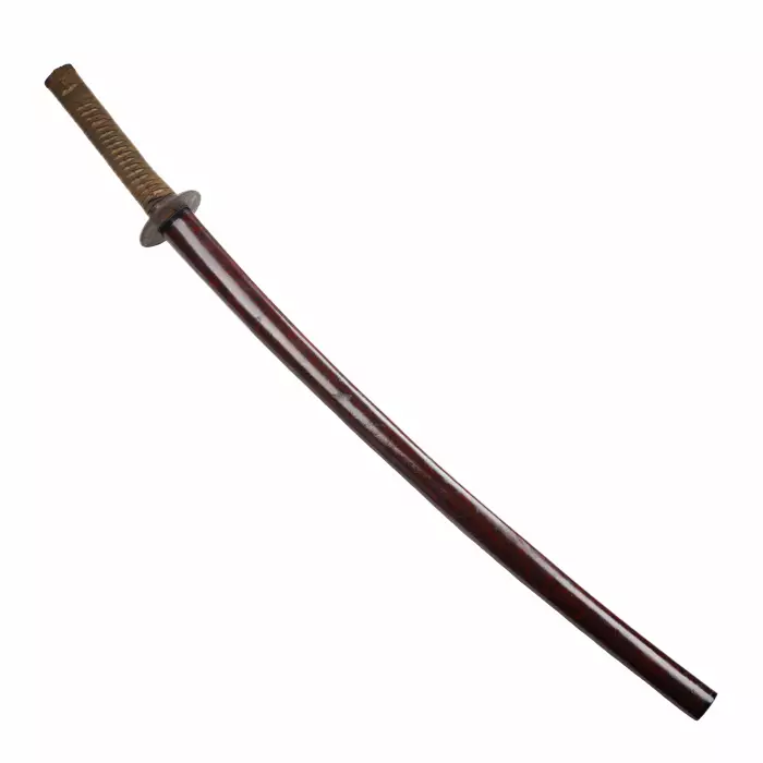 KATANA WITH THE INSCRIPTION “BIZEN KUNI OSAFUNE JŪ NAGAYOSHI SAKU”  JAPAN, 19TH–20TH CENTURY