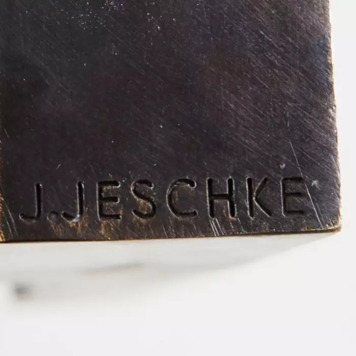 КОМПОЗИЦИЯ «ОКО». J. JESCHKE. XX ВЕК