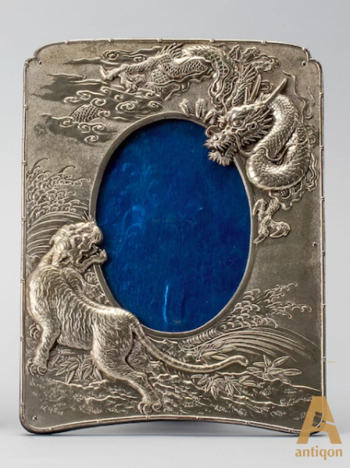 Two photo frames