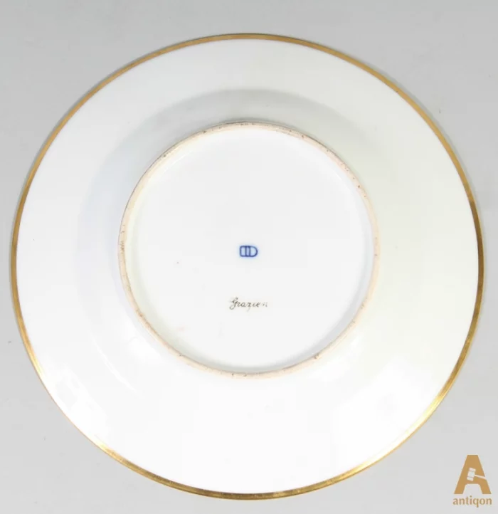 Decorative Dish, Vienna