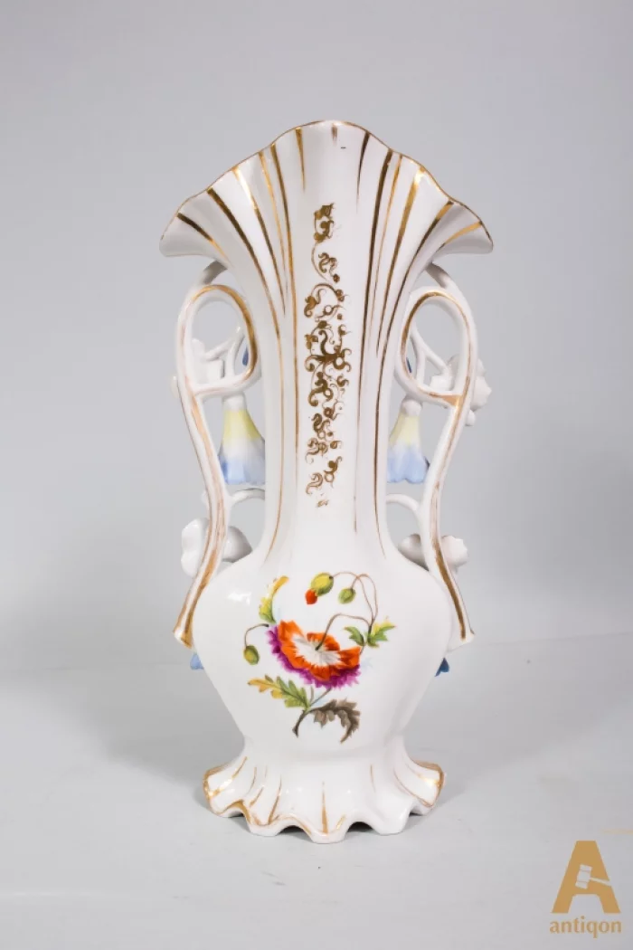 Vase with Flowers