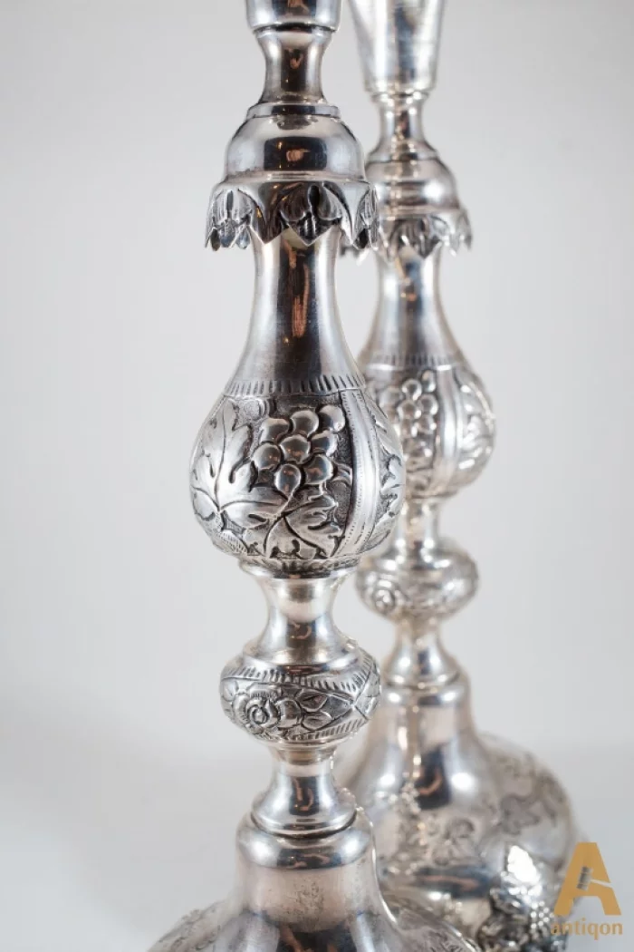 A couple of candlesticks