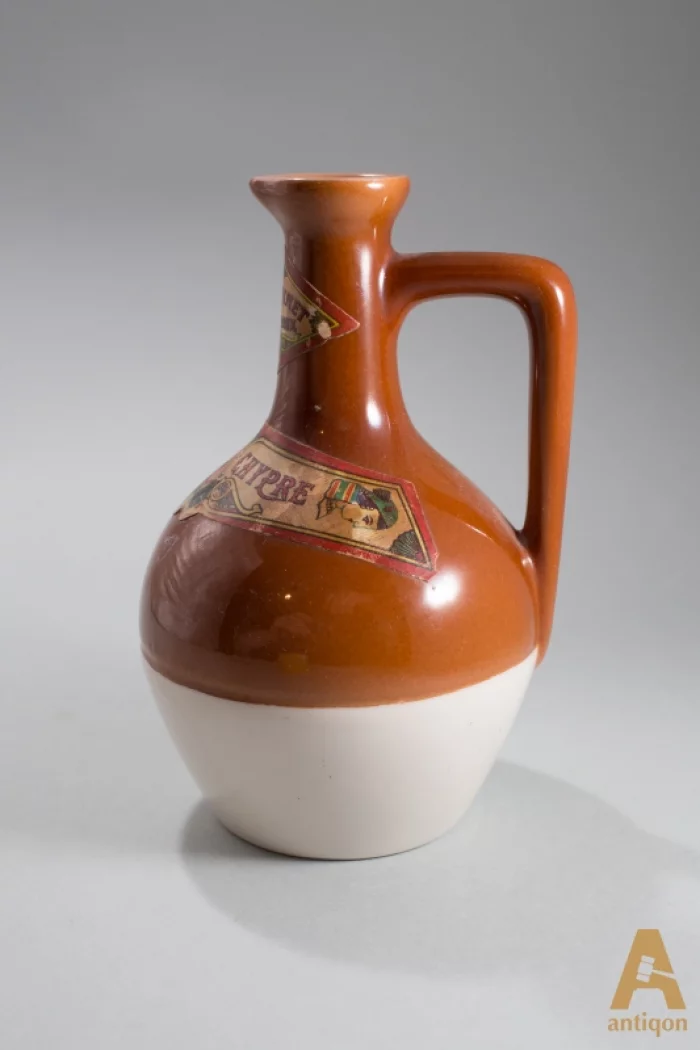 Small Brown Jug