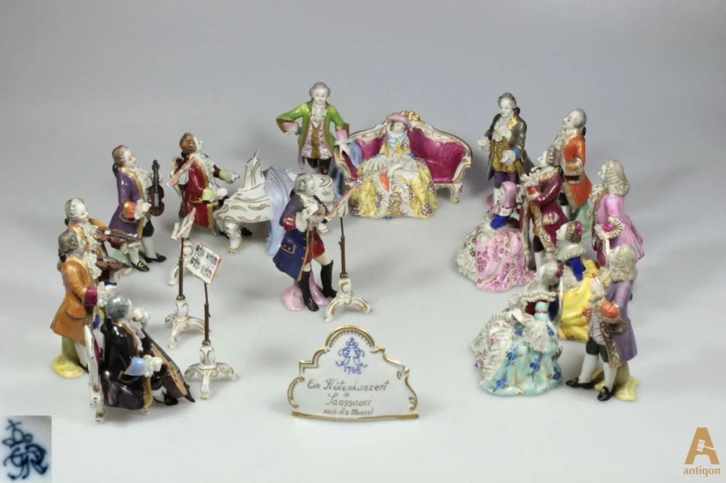 Porcelain composition 