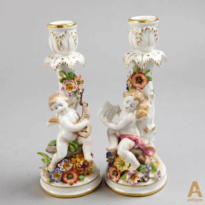 Porcelain set