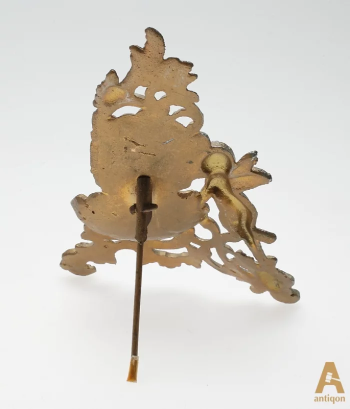 Porte-montre de poche Début du XXe siècle. 