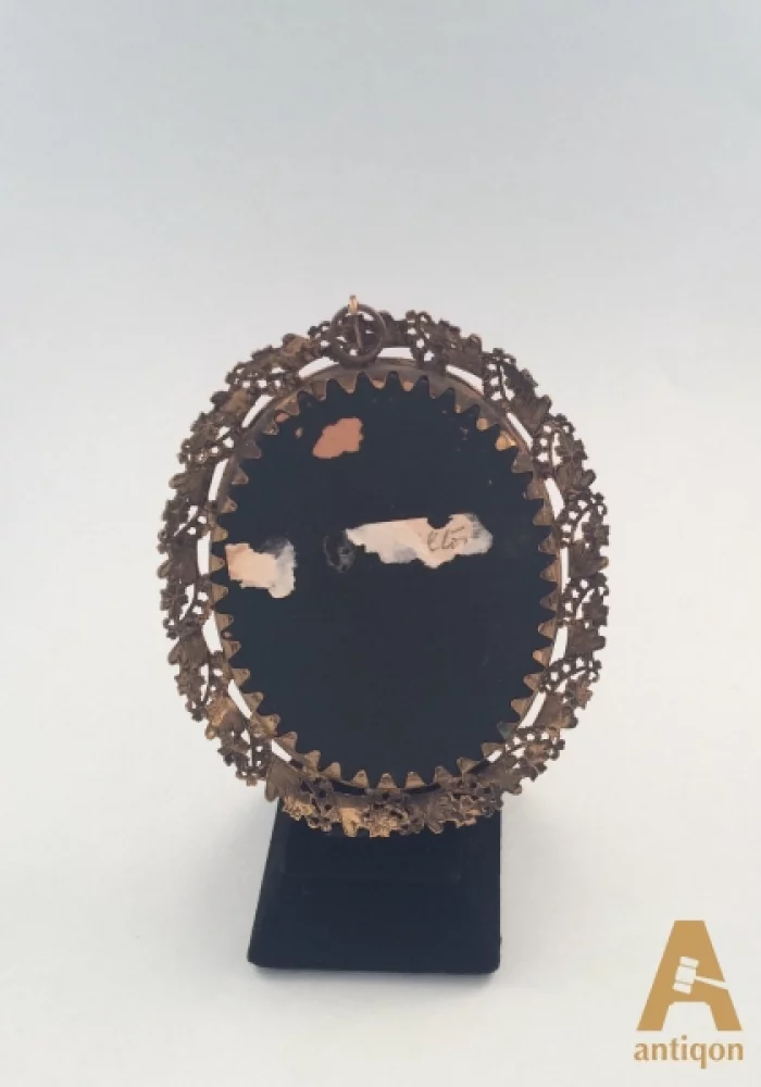 Portrait miniature 