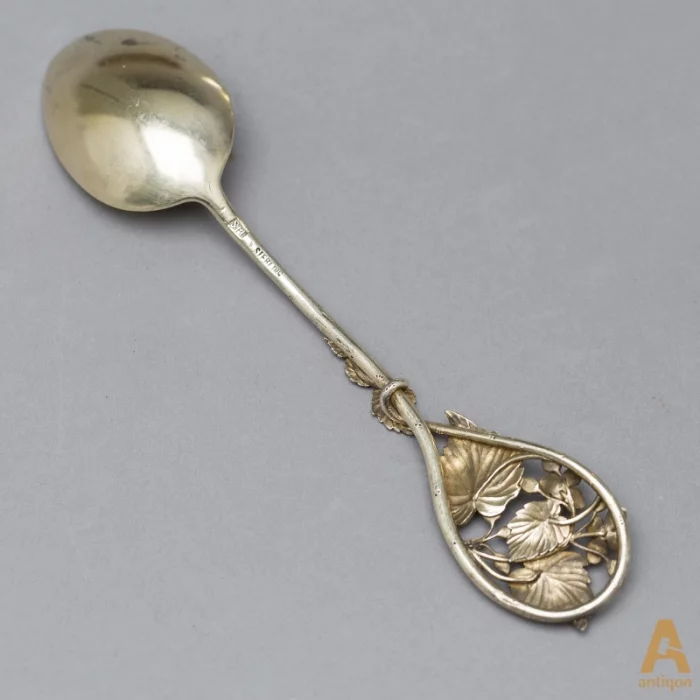 Silver spoons. England