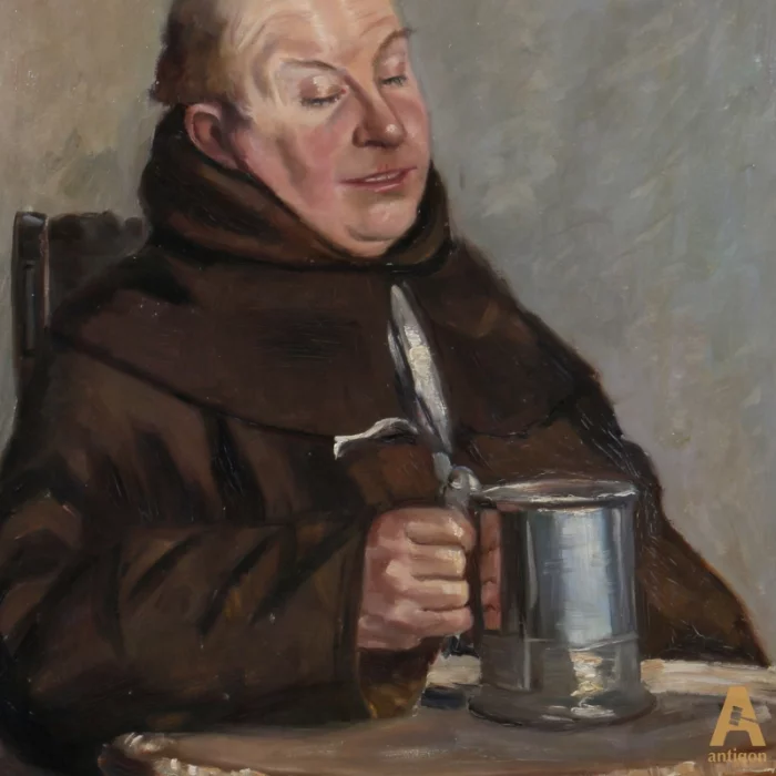 The painting 