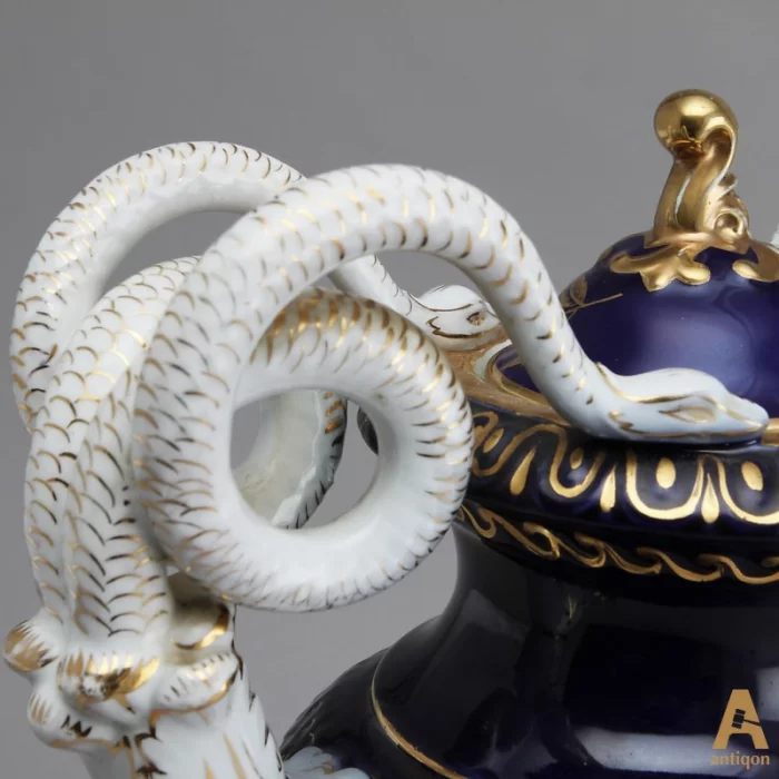 Vase, Koenigszelt