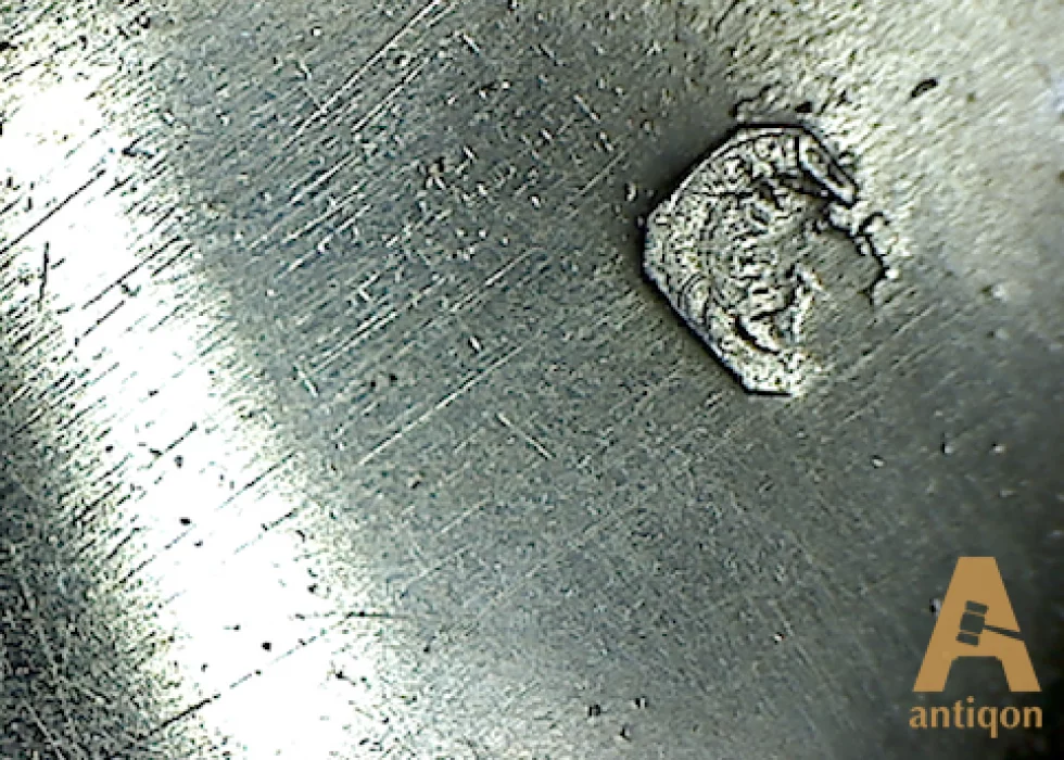 Silver Cigarette Case