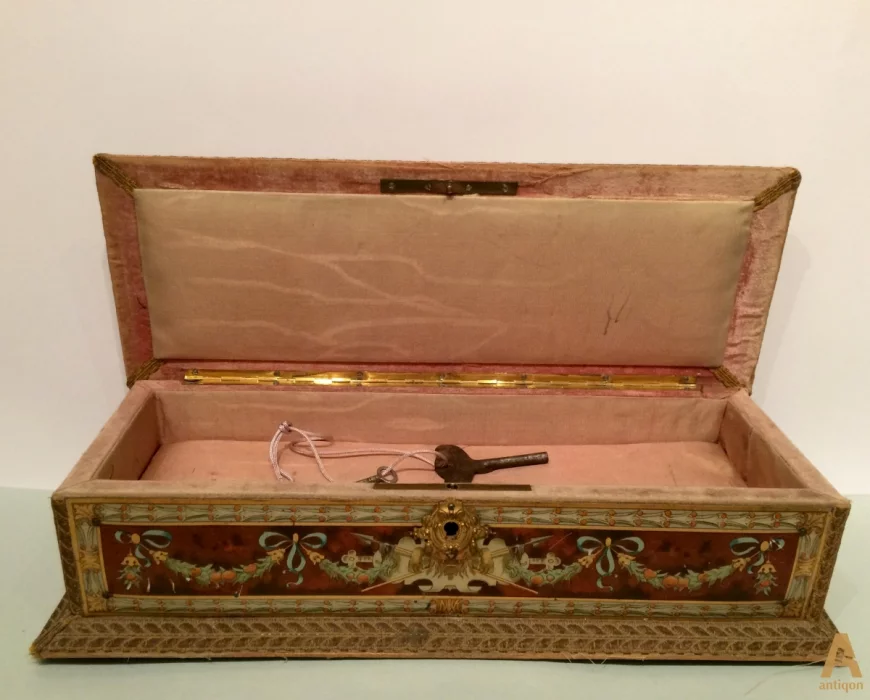 Box for jewelry