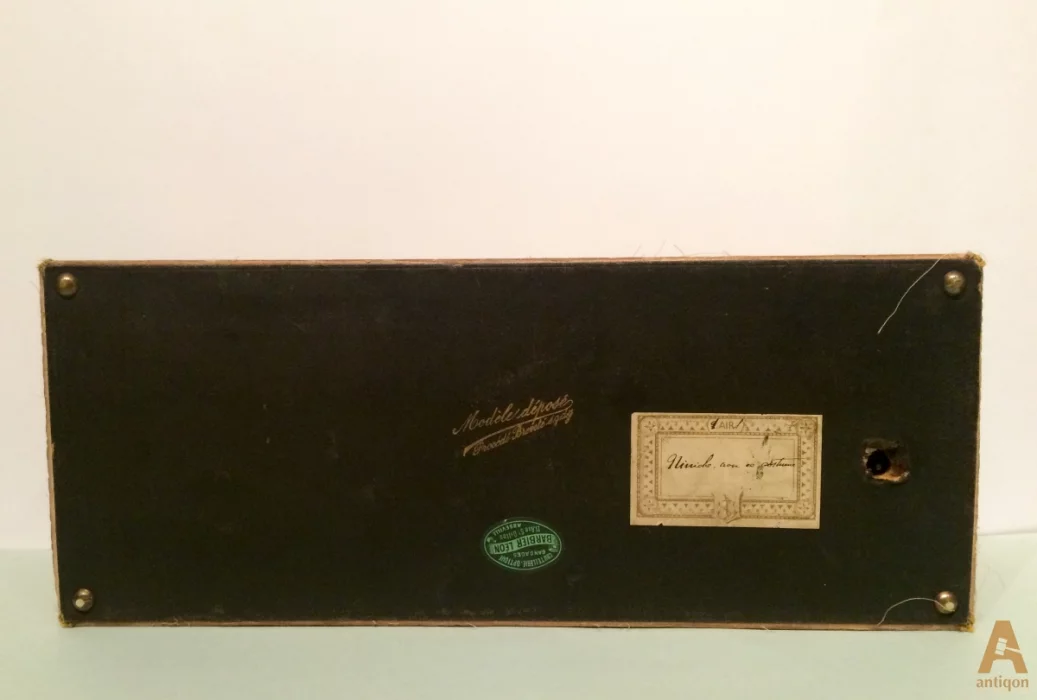 Box for jewelry