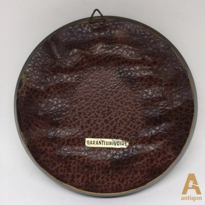 Miniature. Fragonard