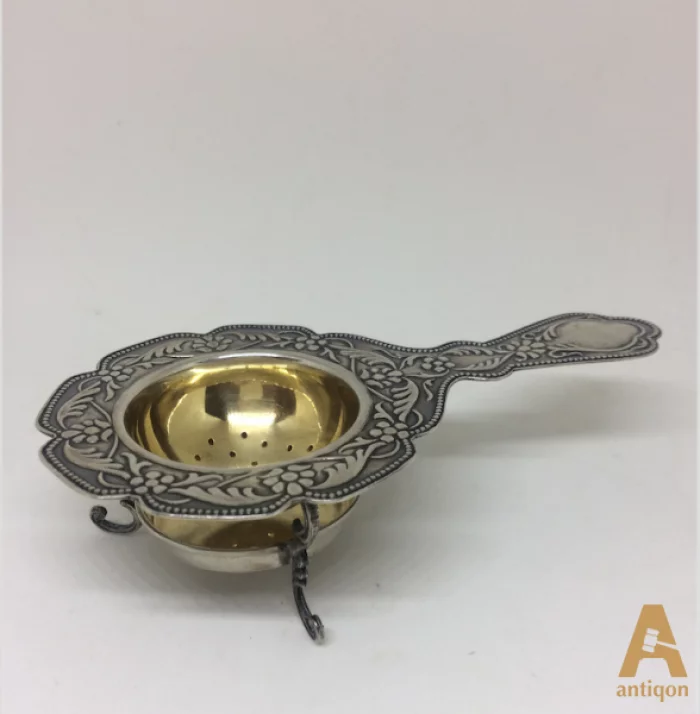 Tea strainer. the USSR