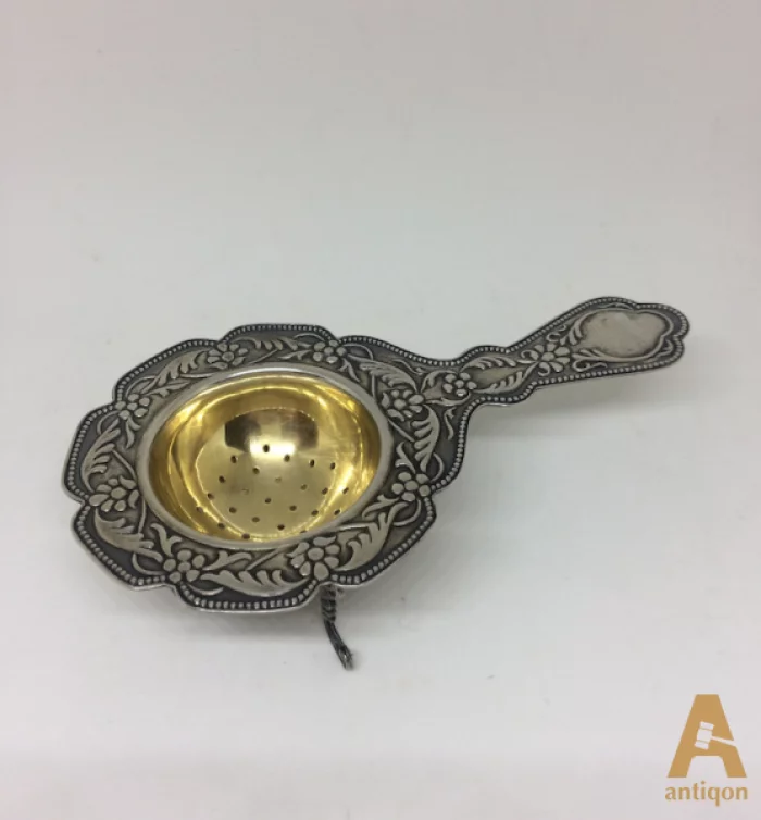 Tea strainer. the USSR