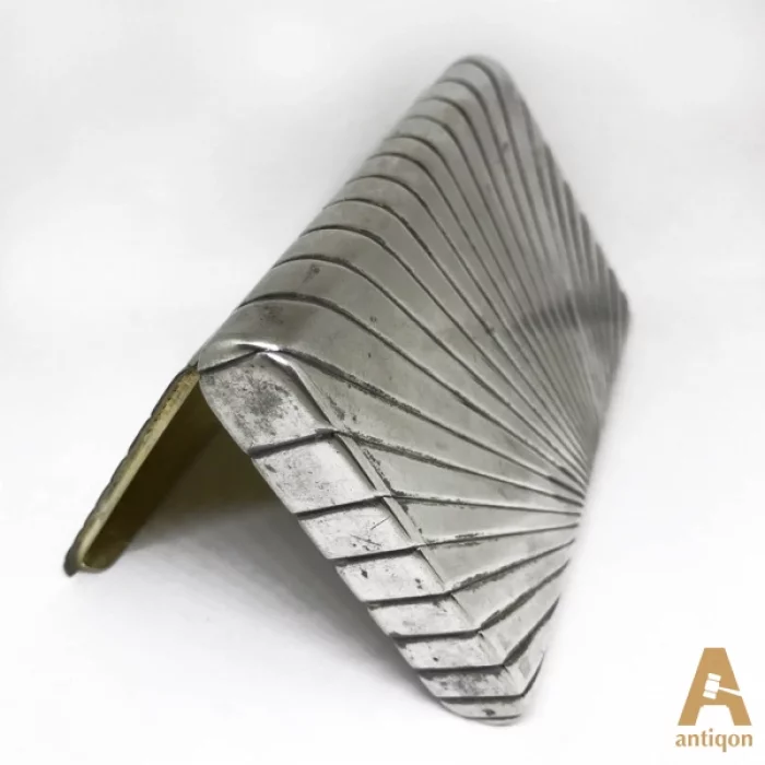 Silver Cigarette Case. Latvia