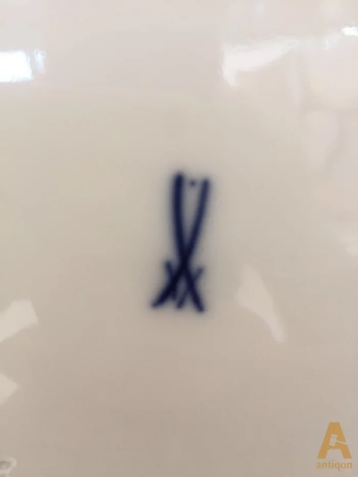 Блюдо Meissen