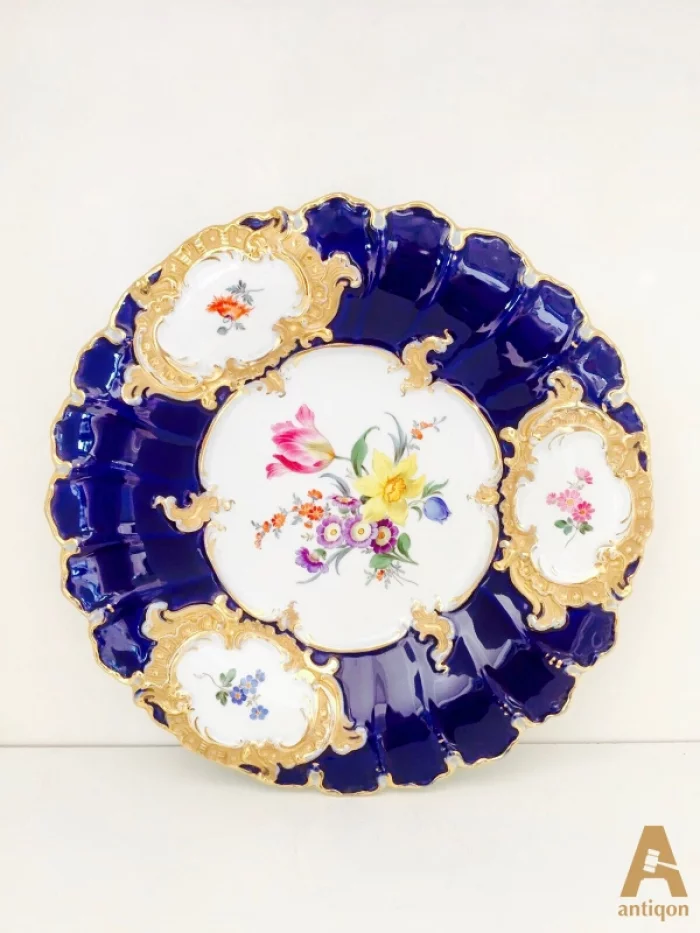 Блюдо Meissen