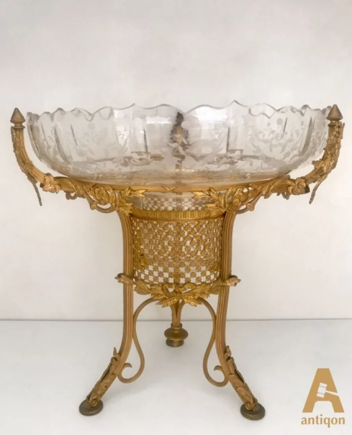 Louis XVI style vase