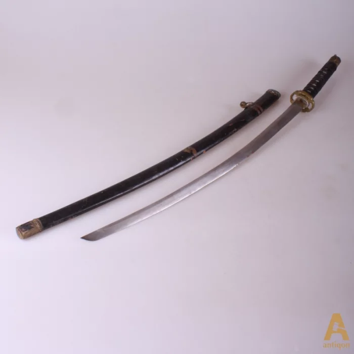 Samurai sword 
