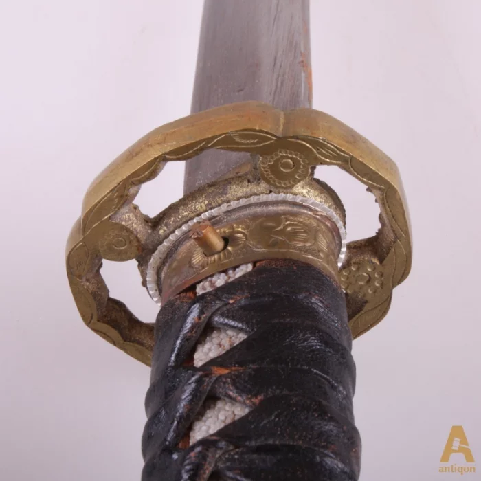 Samurai sword 