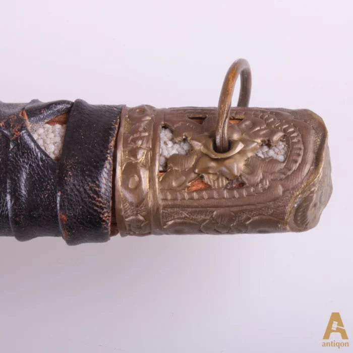 Samurai sword 
