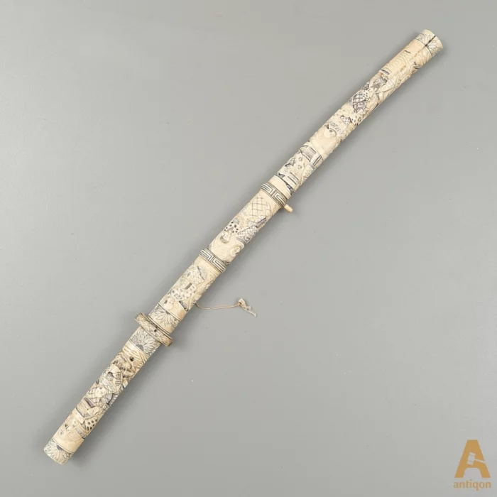 WAKIZASKI. 1700/1800гг.