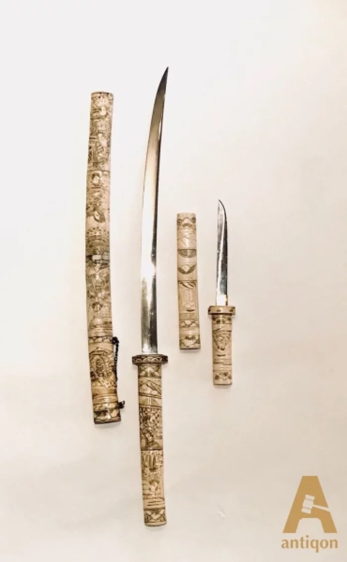 Japanese swords