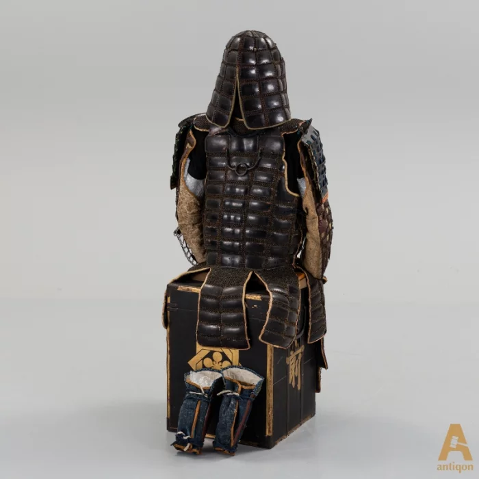 Armor of the Samurai. The Edo period.