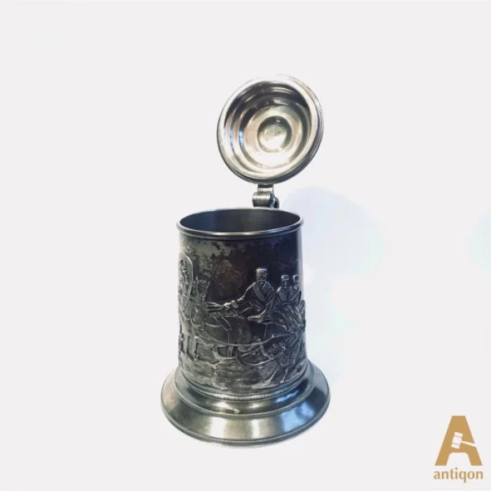Silver Mug 