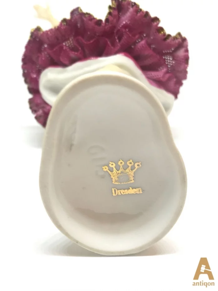 Porcelain figurine The Ballerina