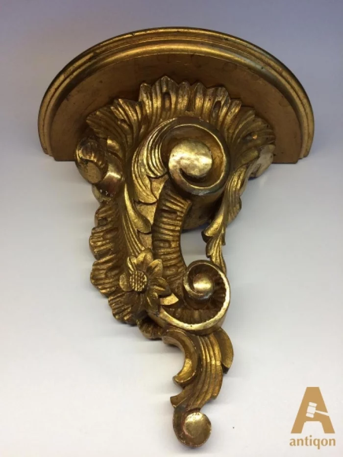 Wall console 