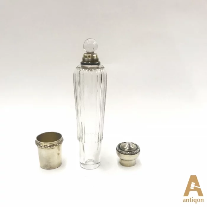 Pocket bottle for cognac