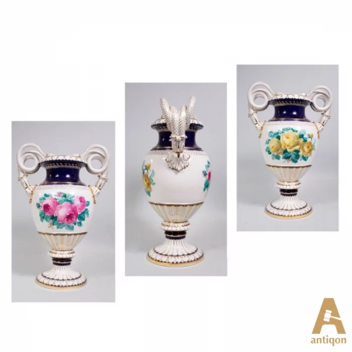 Porcelain Vase 