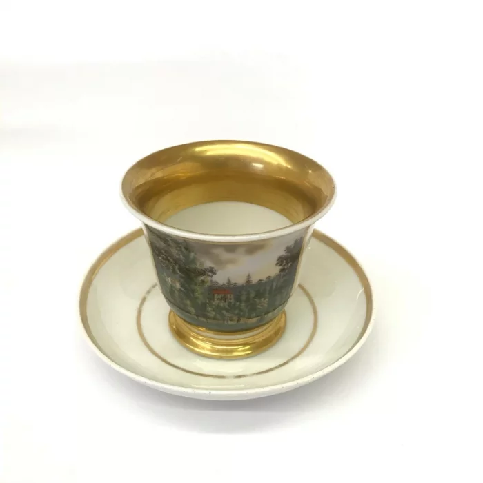 Tea couple 