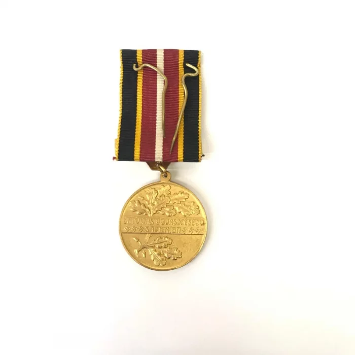 Firefighters Medal 